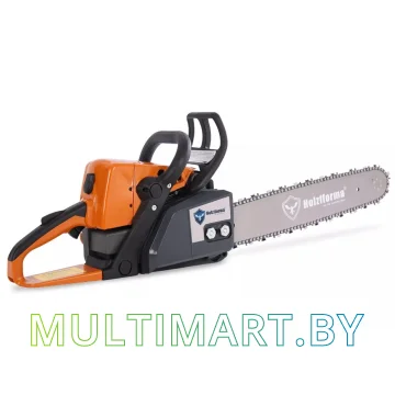 Бензопила Holzfforma G255 Orange Dark Gray (CS25066GY-K40)